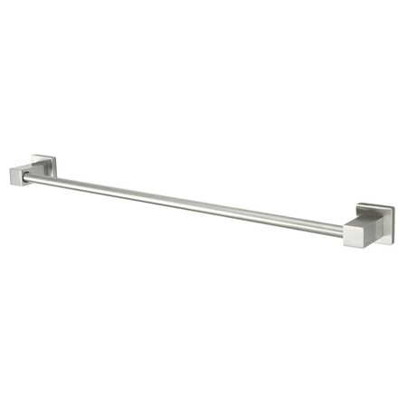 Convenience Concepts 18 in. Towel Bar - Brushed Nickel HI2635672